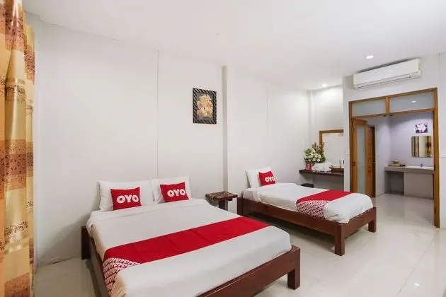 Deluxe Üç Kişilik Oda
