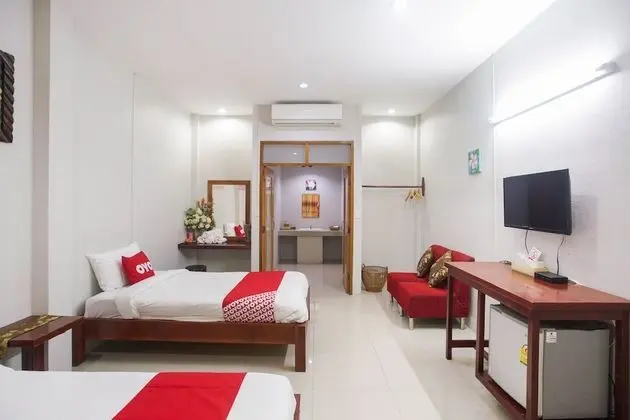 Deluxe Üç Kişilik Oda