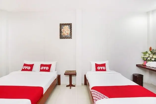 Deluxe Üç Kişilik Oda
