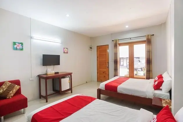 Deluxe Üç Kişilik Oda