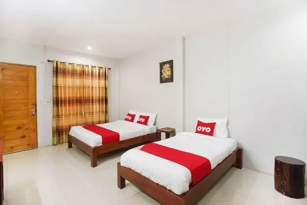 Deluxe Üç Kişilik Oda