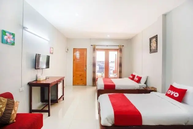 Deluxe Üç Kişilik Oda