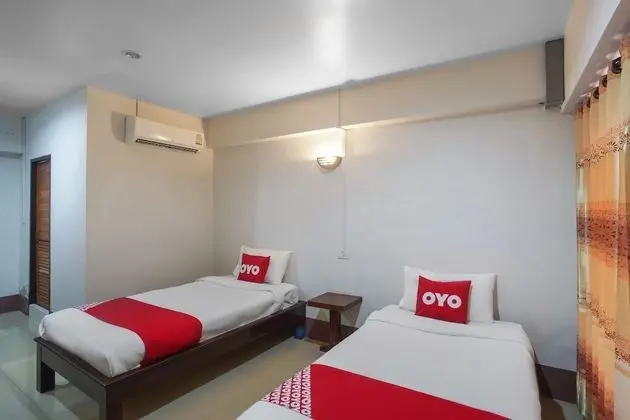 Standard İki Ayrı Yataklı Oda