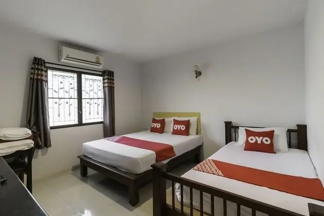 Deluxe Üç Kişilik Oda