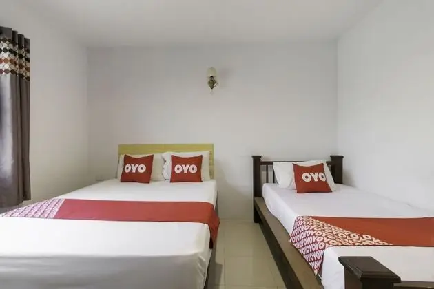 Deluxe Üç Kişilik Oda