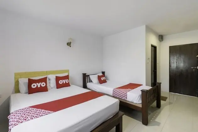 Deluxe Üç Kişilik Oda