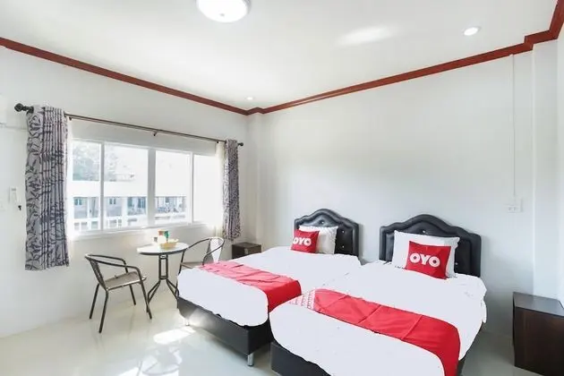 Deluxe İki Ayrı Yataklı Oda
