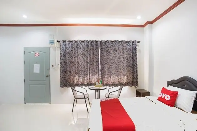 Deluxe İki Ayrı Yataklı Oda