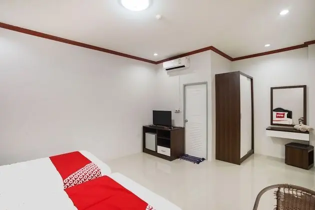 Deluxe İki Ayrı Yataklı Oda