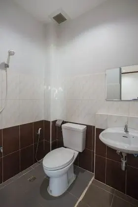 Deluxe İki Ayrı Yataklı Oda