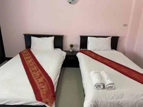 Standard İki Ayrı Yataklı Oda