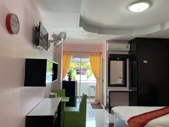 Standard İki Ayrı Yataklı Oda