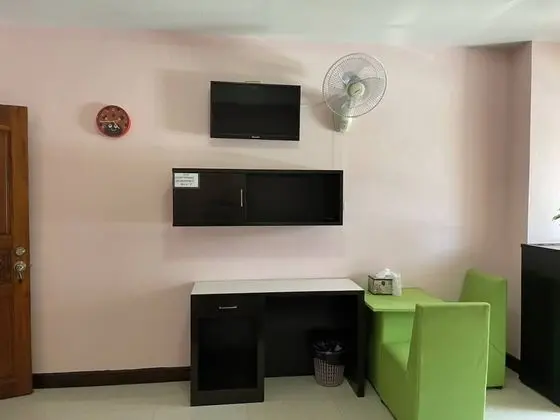Standard İki Ayrı Yataklı Oda