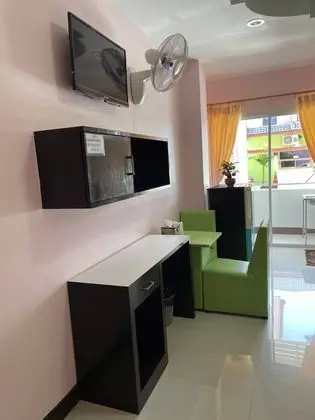 Standard İki Ayrı Yataklı Oda