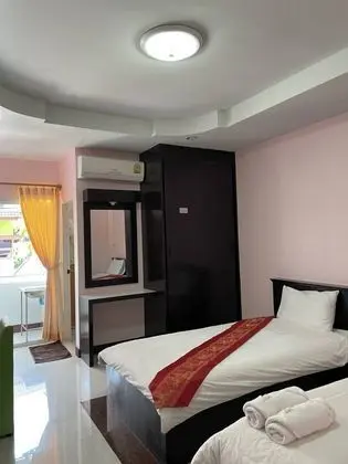 Standard İki Ayrı Yataklı Oda