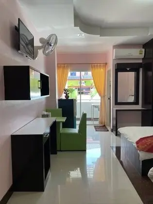 Standard İki Ayrı Yataklı Oda