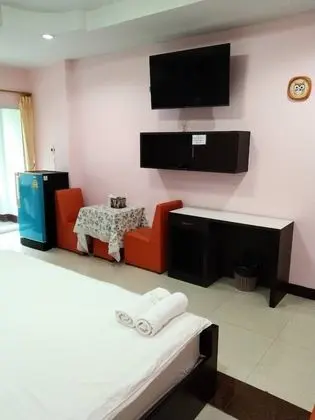 Standard Tek Büyük Yataklı Oda