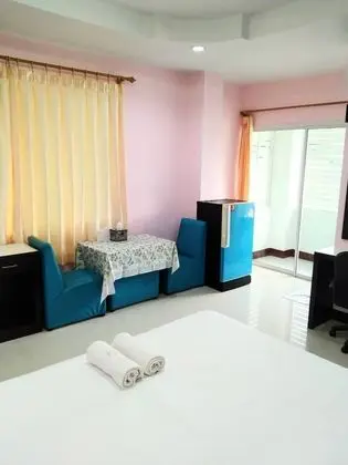 Standard Tek Büyük Yataklı Oda