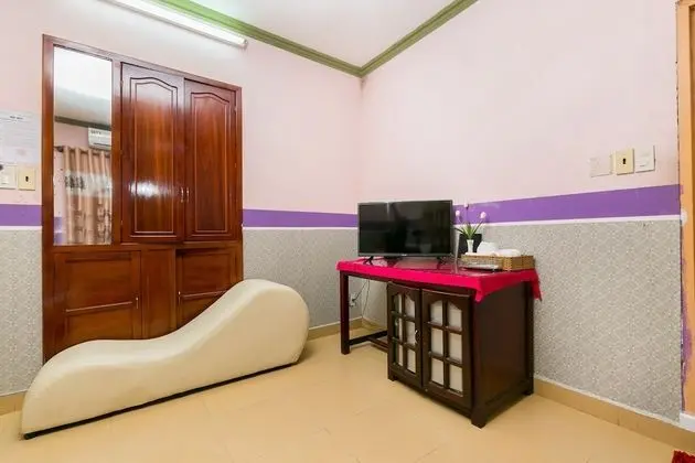 Superior Tek Büyük Yataklı Oda