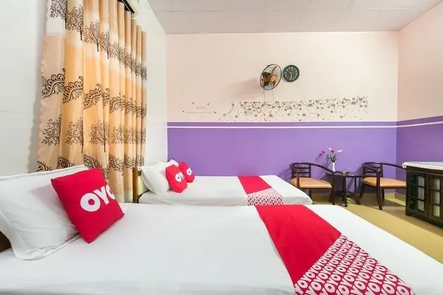 Superior Üç Kişilik Oda