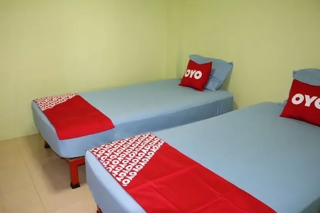 Standard İki Ayrı Yataklı Oda