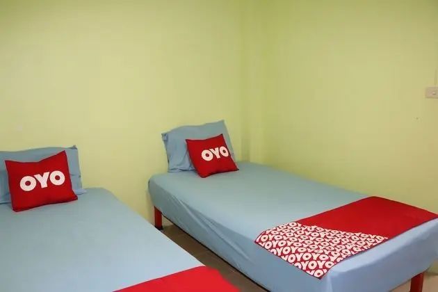 Standard İki Ayrı Yataklı Oda