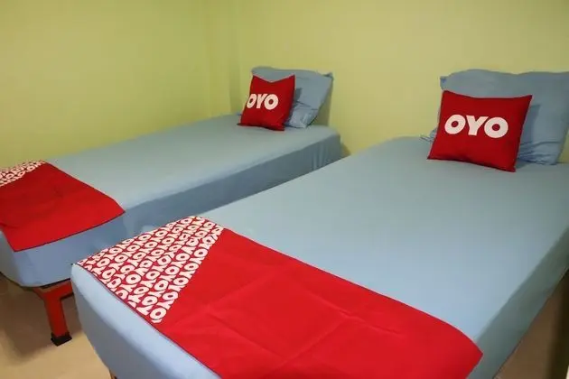 Standard İki Ayrı Yataklı Oda