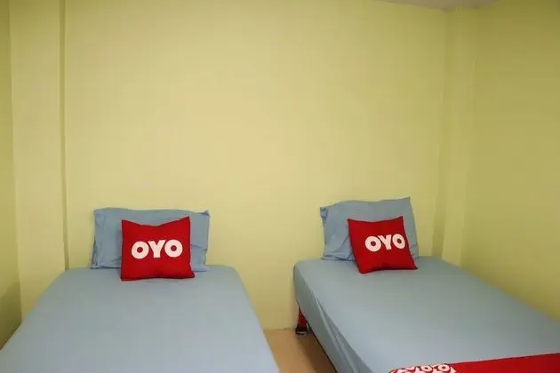 Standard İki Ayrı Yataklı Oda