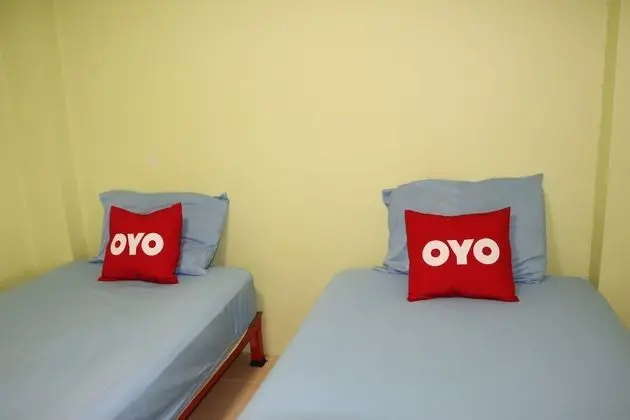 Standard İki Ayrı Yataklı Oda