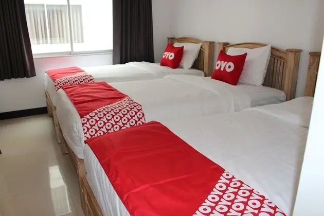 Deluxe Üç Kişilik Oda
