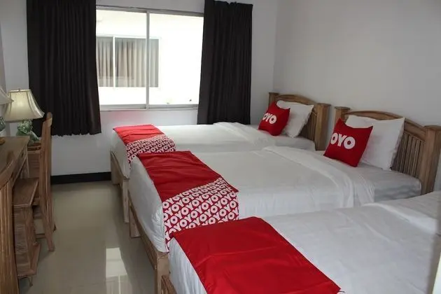 Deluxe Üç Kişilik Oda