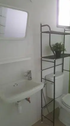 Ortak Ranzalı Oda, Sadece erkekler için
