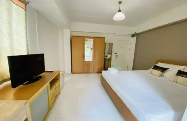 Standard Tek Büyük Yataklı Oda