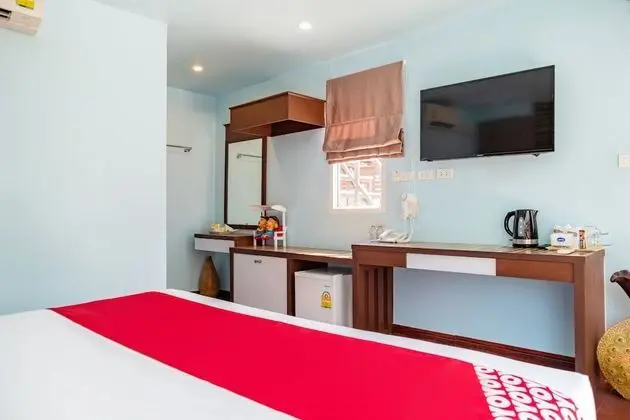 Standard Tek Büyük Yataklı Oda