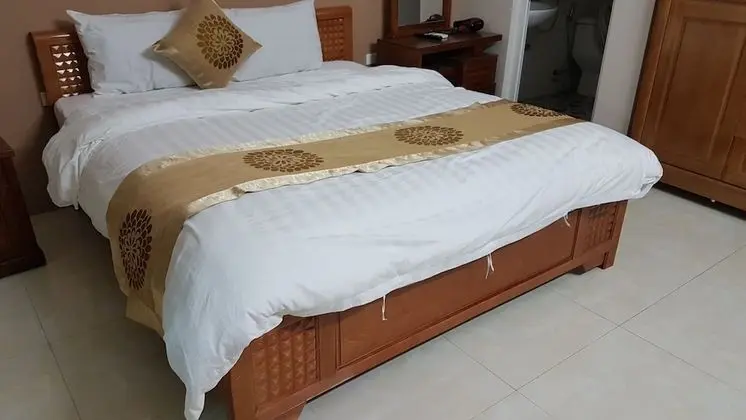 Standard Tek Büyük Yataklı Oda