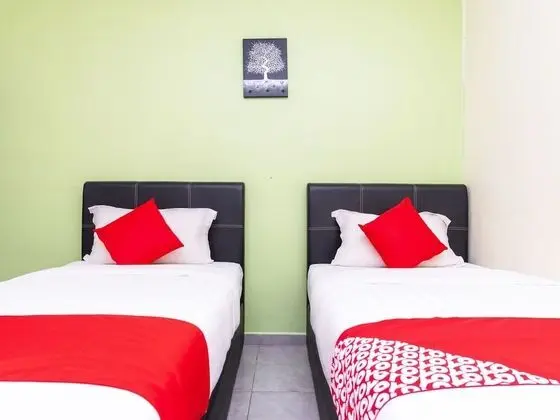 Deluxe İki Ayrı Yataklı Oda, 2 Tek Kişilik Yatak, Sigara İçilmez