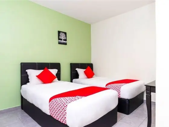 Deluxe İki Ayrı Yataklı Oda, 2 Tek Kişilik Yatak, Sigara İçilmez