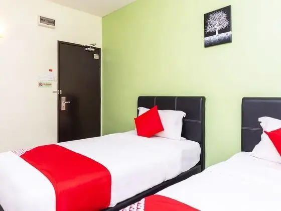 Deluxe İki Ayrı Yataklı Oda, 2 Tek Kişilik Yatak, Sigara İçilmez