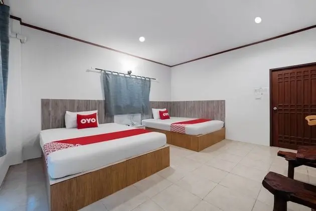Standard İki Ayrı Yataklı Oda