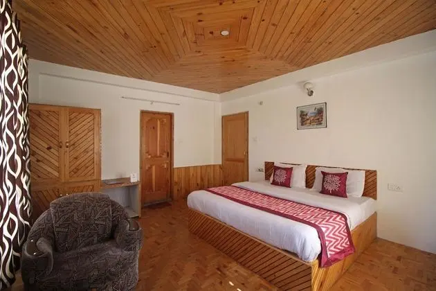 Tek Büyük veya İki Ayrı Yataklı Oda