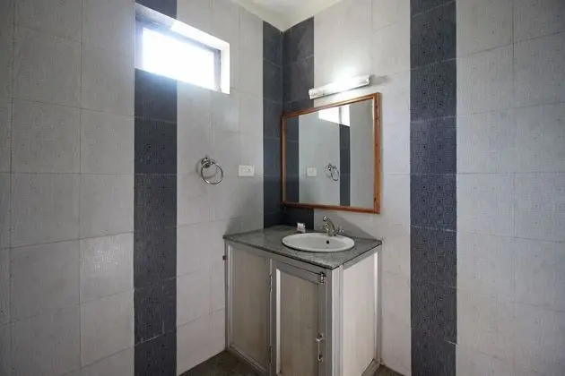 Tek Büyük veya İki Ayrı Yataklı Oda