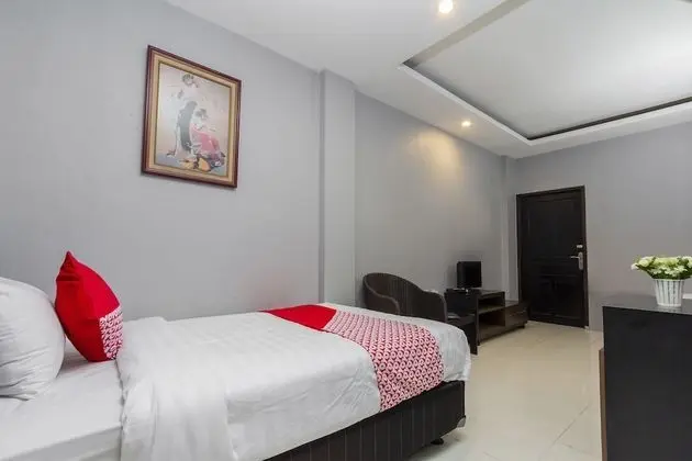 Deluxe İki Ayrı Yataklı Oda