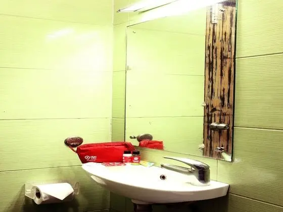 Standard Tek Büyük veya İki Ayrı Yataklı Oda, 1 Çift Kişilik Yatak, Özel Banyo