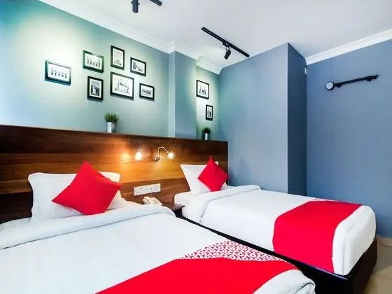 Deluxe İki Ayrı Yataklı Oda, 2 Tek Kişilik Yatak