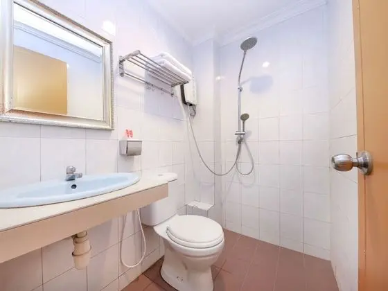 Deluxe İki Ayrı Yataklı Oda, 2 Tek Kişilik Yatak