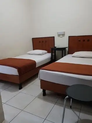 Standard İki Ayrı Yataklı Oda