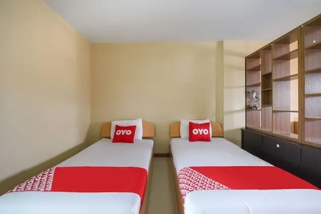 Standard İki Ayrı Yataklı Oda