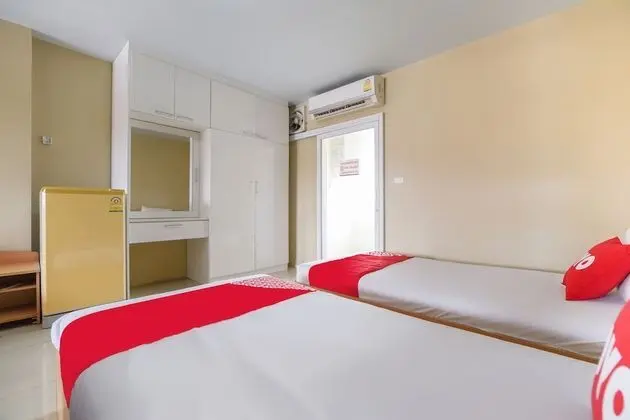 Standard İki Ayrı Yataklı Oda