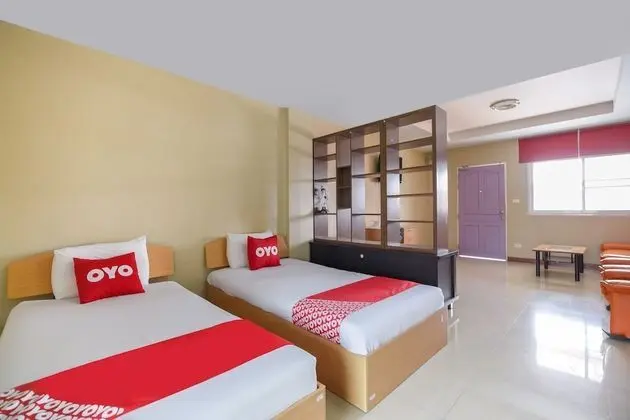 Standard İki Ayrı Yataklı Oda