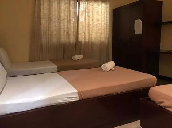 Standard Üç Kişilik Oda